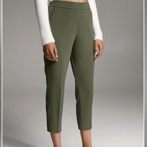 Babaton Conan Pant in Olive Green